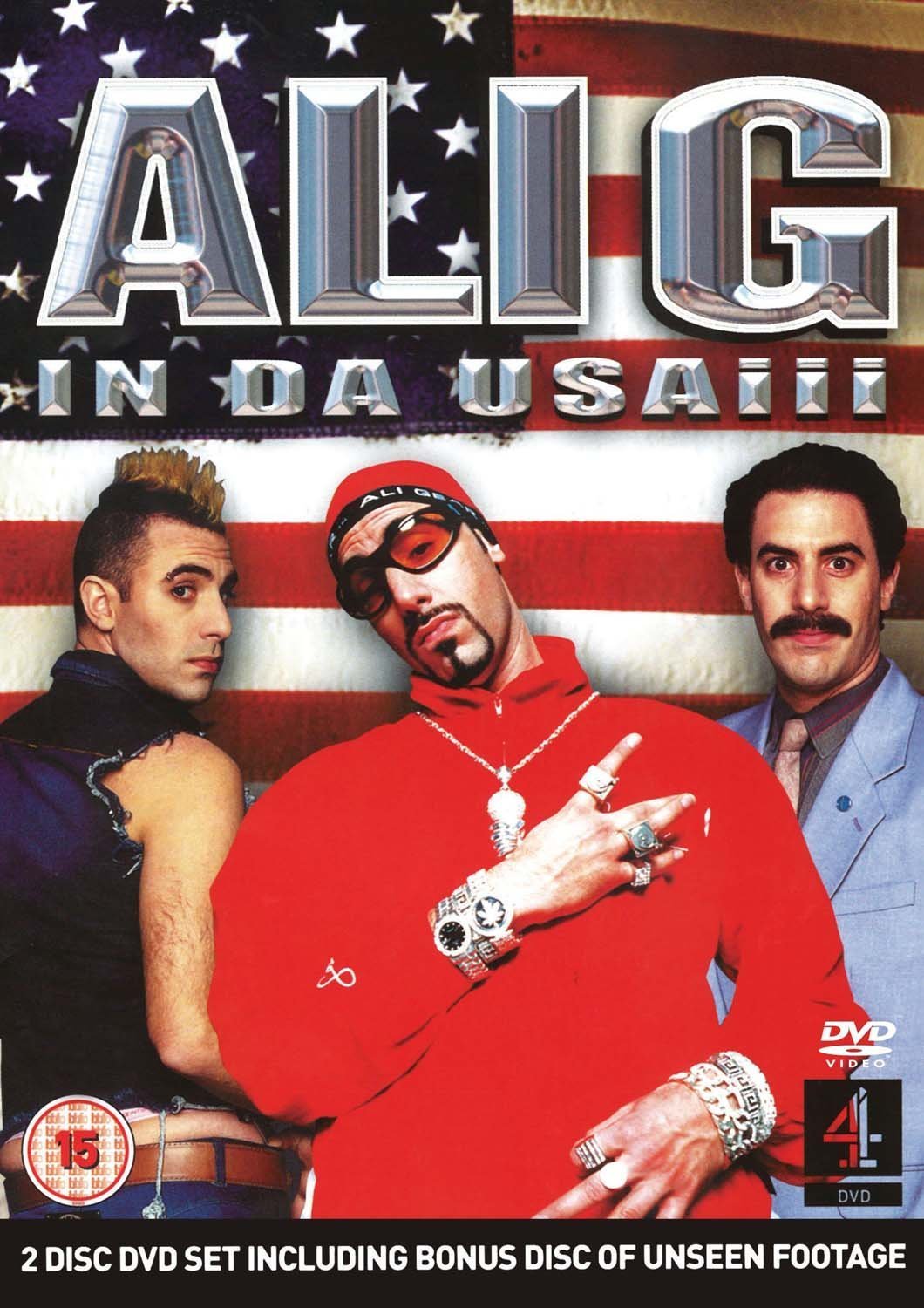 Ali G Show, Da [DVD] [Import]: Amazon.ca: Movies & TV Shows